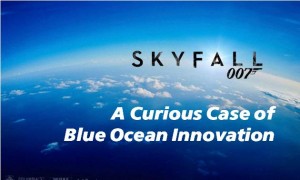 Skyfall A curious Case of Blue Ocean Strategy Innovation
