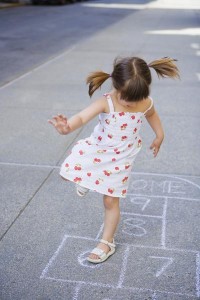 hopscotch