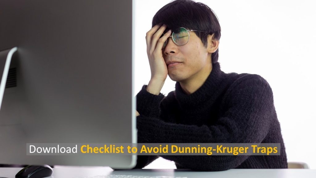 11 Dunning-Kruger Effect Traps in Client Relationship Management