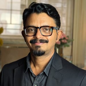 About Nilakantasrinivasan J Author